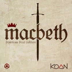 Macbeth (Stainless Steel Edition)