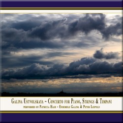 Concerto for Piano, Strings & Timpani