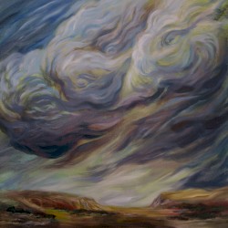 …And as We Have Seen the Storm, We Have Embraced the Eye