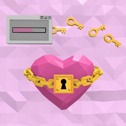 Keygen To My Heart