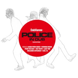 Police in Dub