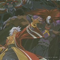 Yu-Gi-Oh! Duel Monsters Sound Duel Vol IV