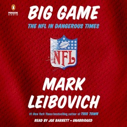 Big Game - The NFL in Dangerous Times