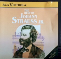 The Best of Johann Strauss Jr.