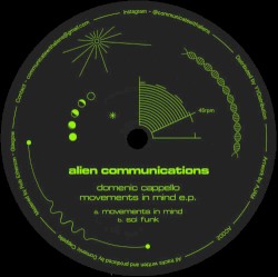 Movements in Mind E.P.