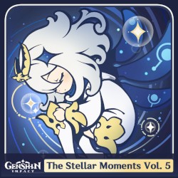 Genshin Impact - The Stellar Moments, Vol. 5