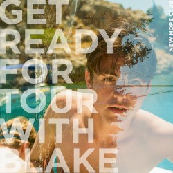 Get Ready for Tour with Blake