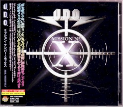 Mission No. X
