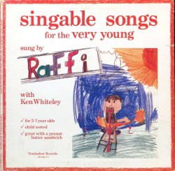Singable Songs for the Very Young