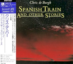 Spanish Train and Other Stories