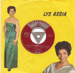 Happiness Is Such a Lovely Thing