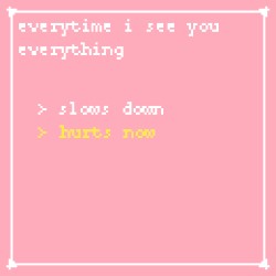 Everytime, Everything