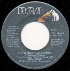 The Second Time Around