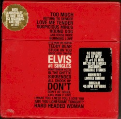 Elvis #1 Singles