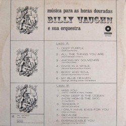 Música Para As Horas Douradas