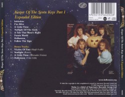 Keeper of the Seven Keys, Part I
