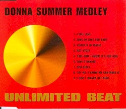 Donna Summer Medley