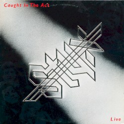 Caught in the Act: Live