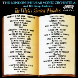 World's Greatest Melodies