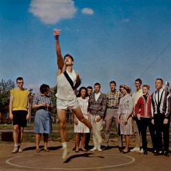 Nowhere to Go but Up