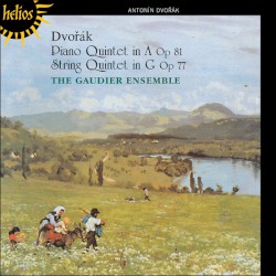 Piano Quintet in A, op. 81 / String Quintet in G, op. 77