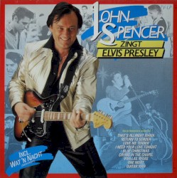 John Spencer zingt Elvis Presley