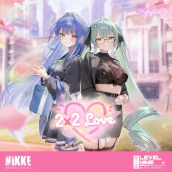 2X2 LOVE (Goddess of Victory: NIKKE Original Soundtrack)