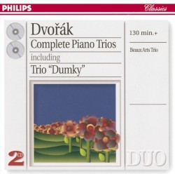 Complete Piano Trios