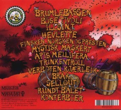 Brumlebassen