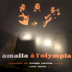 Amália à l'Olympia