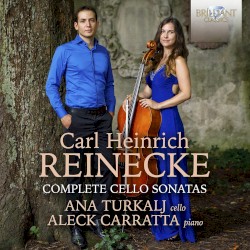 Complete Cello Sonatas