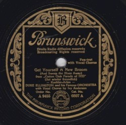 Get Yourself a New Broom / Bundle of Blues