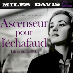 Ascenseur pour l’échafaud