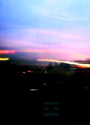 Luci accese alle soglie del mattino