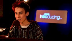 Jacob Collier in Session at Maida Vale