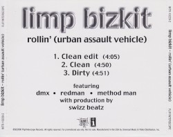 Rollin' (Urban Assault Vehicle)