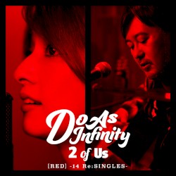 2 of Us [RED] -14 Re:SINGLES-