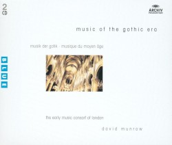 Music of the Gothic Era