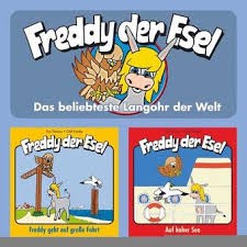 Freddy der Esel