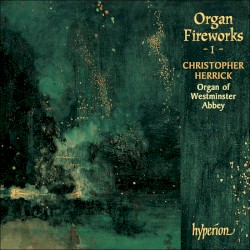 Organ Fireworks I