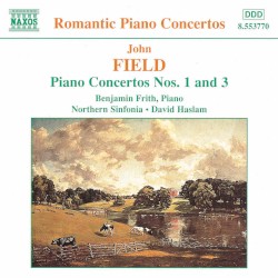 Piano Concertos nos. 1 & 3