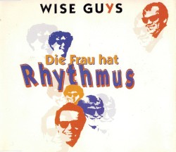 Die Frau hat Rhythmus