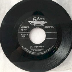 La divina garza / La canelera