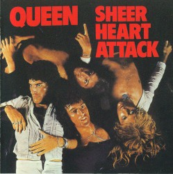 Sheer Heart Attack