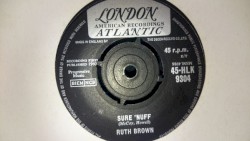 Sure 'Nuff / Here He Comes