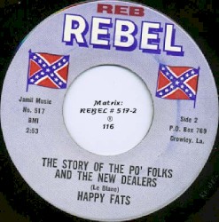 What Has Happened To Old Glory / The Story Of The Po' Folks and The New Dealers