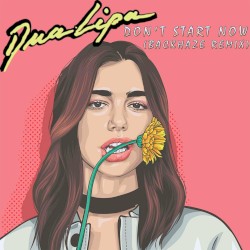 Don’t Start Now (Backhaze remix)