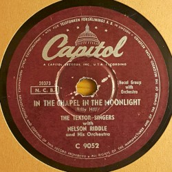 In the Chapel in the Moonlight / The Little Shoemaker