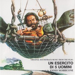 Un esercito di 5 uomini / Extrasensorial