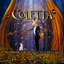 Handbook For The Recently Deceased